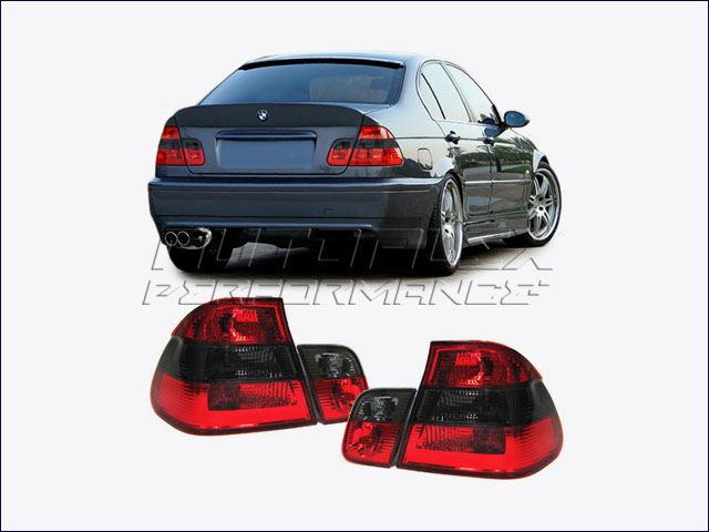 Pilotos Traseros BMW E46