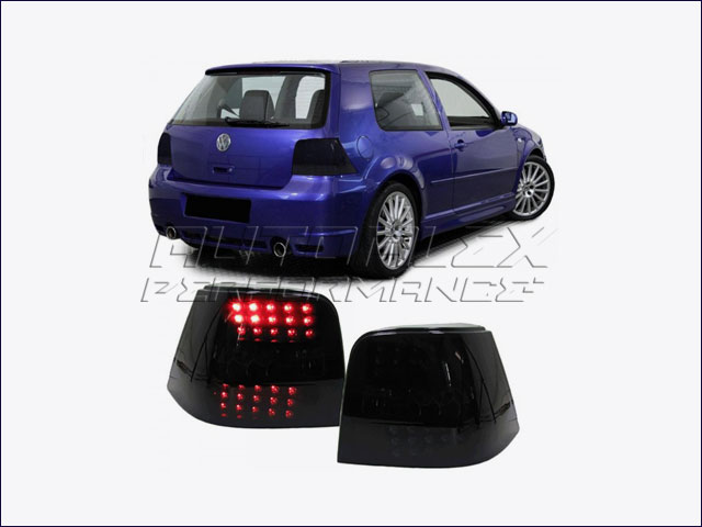 Pilotos Traseros LED VW Golf IV
