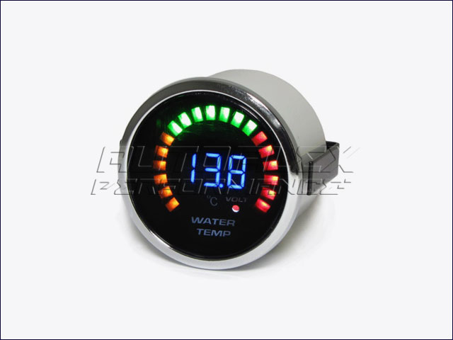 Reloj Temperatura Agua