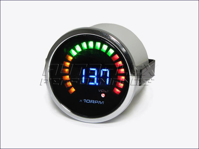 Reloj Tacómetro