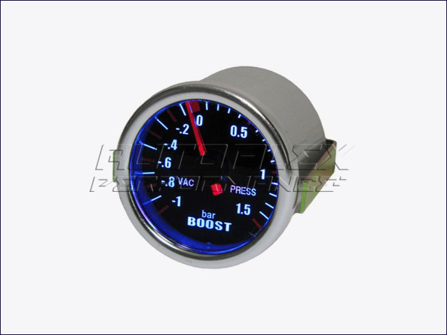 Reloj Presión Turbo