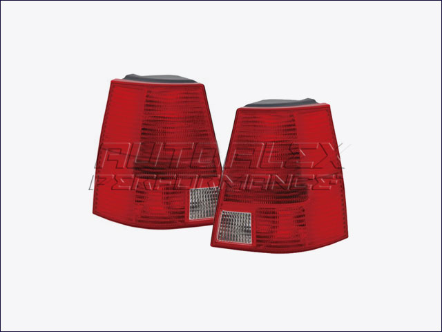 Pilotos Traseros VW Bora + Golf