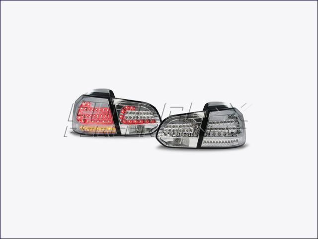 Pilotos Traseros LED VW Golf VI