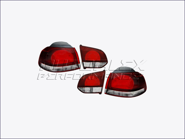 Pilotos Traseros VW Golf VI