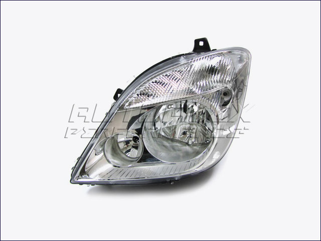 Faro Delante IZQ MB Sprinter