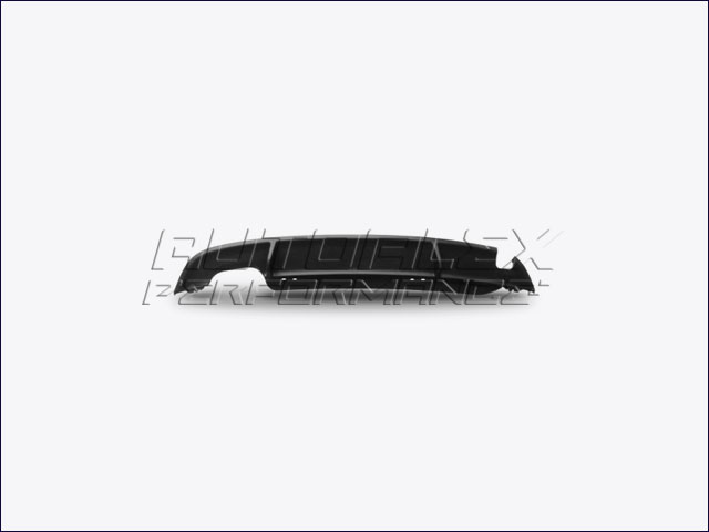 Difusor Trasero VW Golf VI