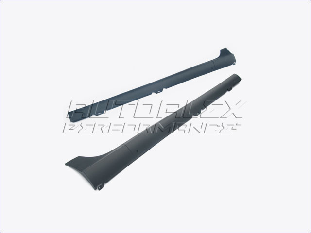 Faldones Laterales GTI VW Golf V
