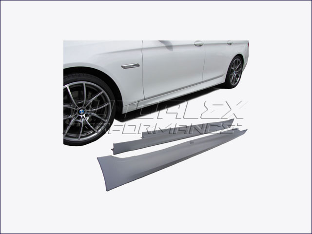 Faldones Pack-M BMW F10 + F11