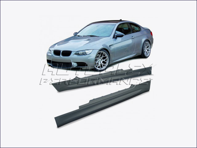 Faldones Pack-M BMW E92 / E93