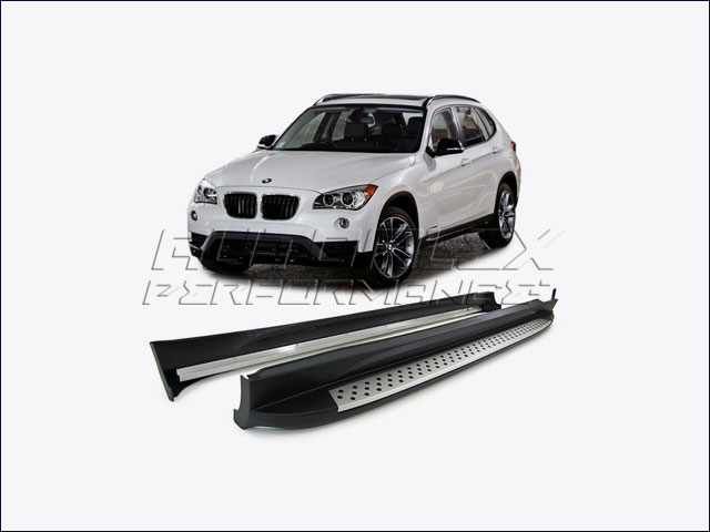 Estribos Laterales BMW X1 E84