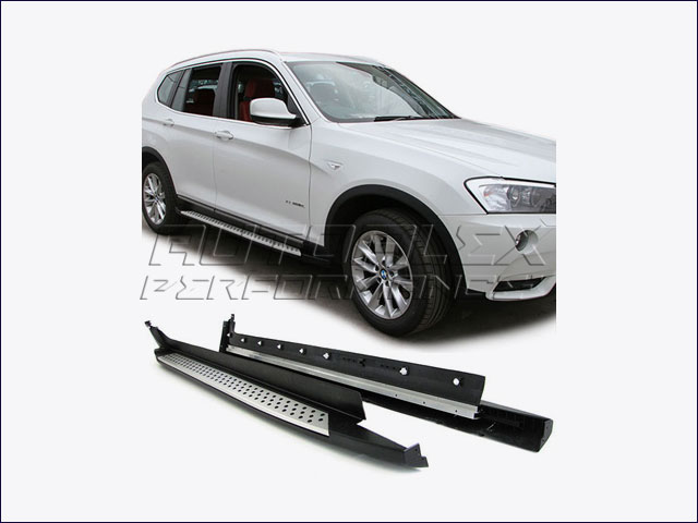 Estriberas Laterales BMW X3 F25