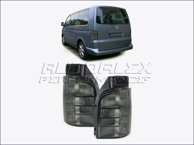 Pilotos Traseros VW T5 Bus