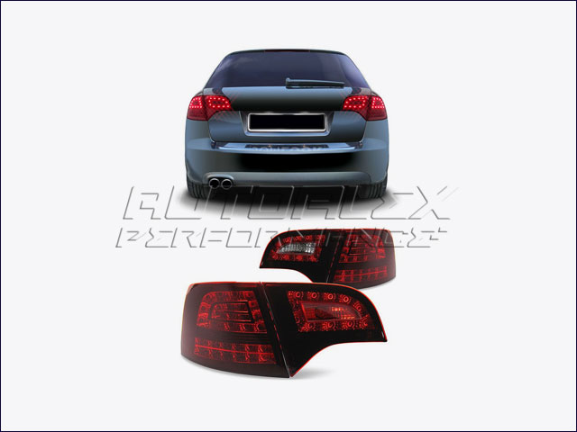 Pilotos Traseros LED Audi A4 B7 Avant