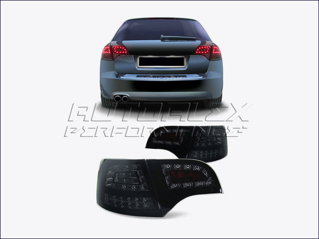 Pilotos Traseros LED Audi A4 B7 Avant