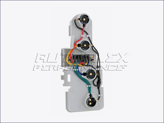 Porta Bombillas Trasera Audi A3