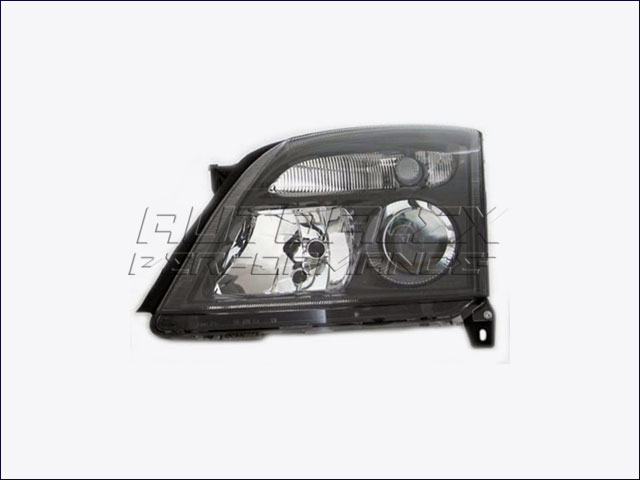 Faro Delante IZQ Opel