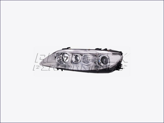 Faro Delante IZQ Mazda 6