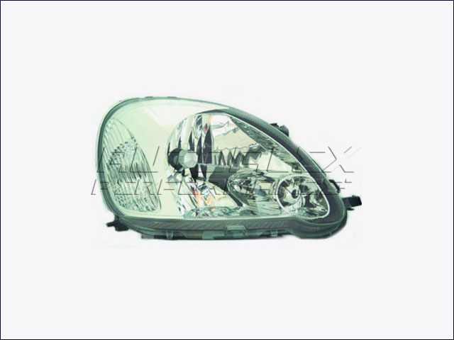 Faro Delante DRC Toyota Yaris