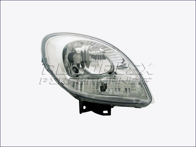 Faro Delante DRC Nissan Kubistar