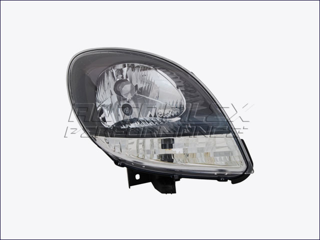 Faro Delante DRC Nissan Kubistar