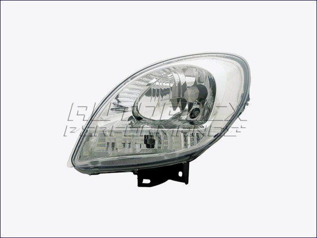 Faro Delante IZQ Nissan Kubistar