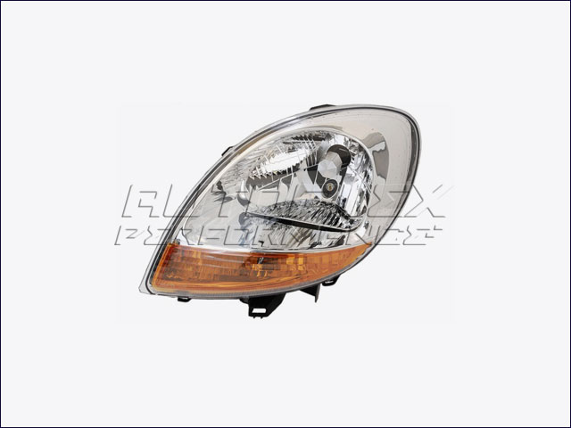 Faro Delante IZQ Nissan Kubistar