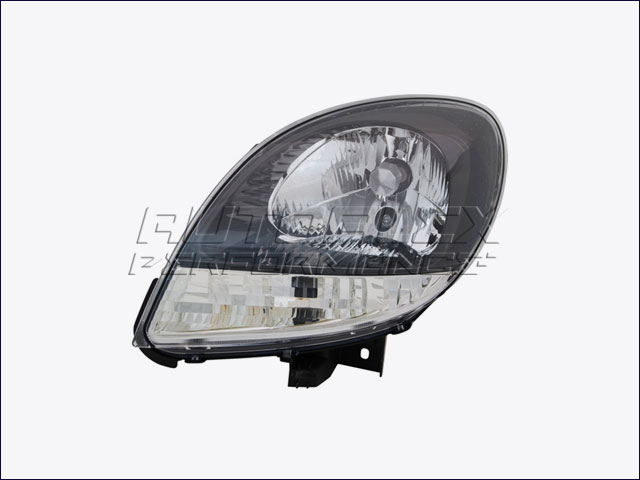 Faro Delante IZQ Nissan Kubistar