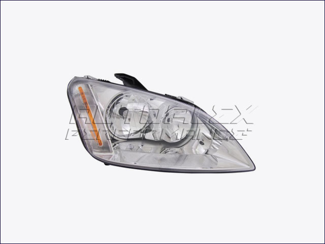 Faro Delante DRC Ford C-MAX