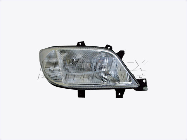 Faro Delante DRC MB Sprinter