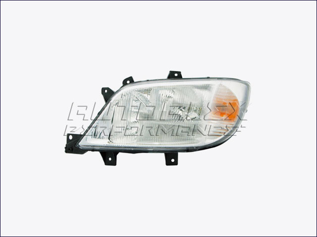 Faro Delante IZQ MB Sprinter