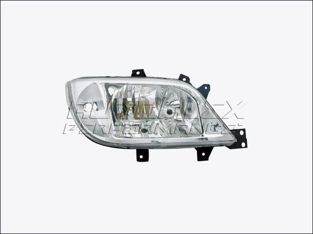 Faro Delante DRC Mercedes Sprinter