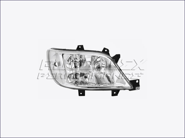 Faro Delante DRC MB Sprinter