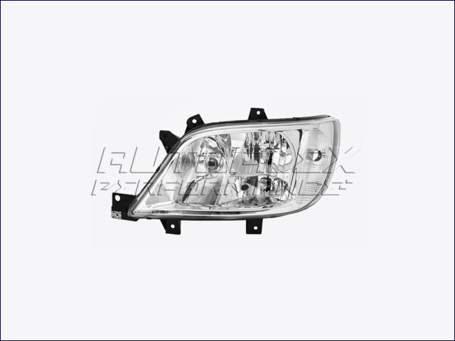 Faro Delante IZQ MB Sprinter