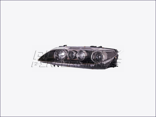 Faro Delante IZQ Mazda 6