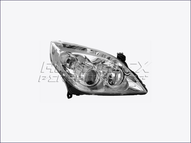 Faro Delante DRC Opel