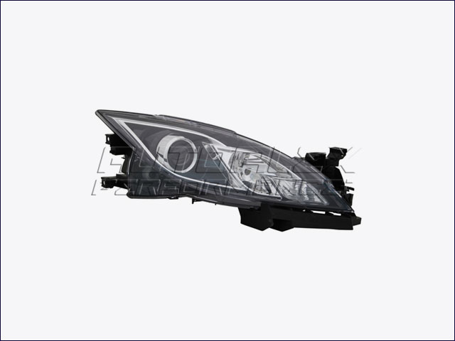 Faro Delante DRC Mazda 6