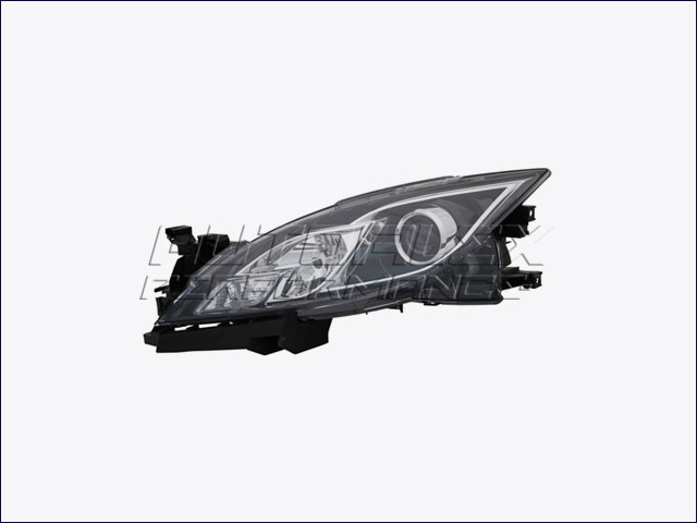 Faro Delante IZQ Mazda 6