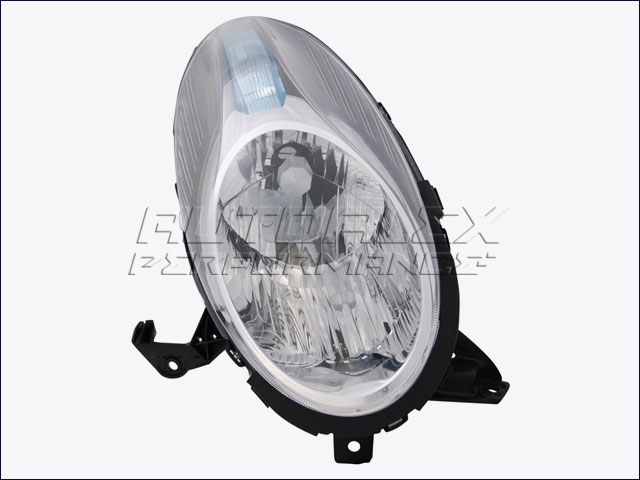 Faro Delante DRC Nissan Micra