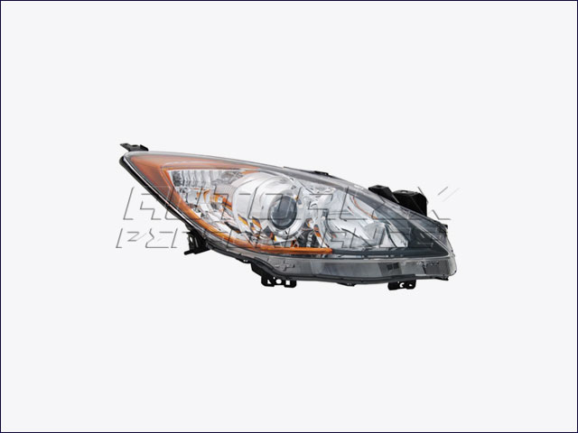 Faro Delante DRC Mazda 3