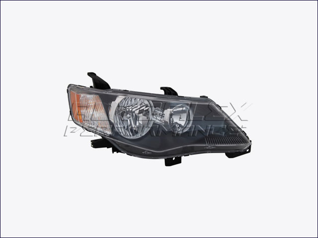 Faro Delante DRC Mitsubishi Outlander