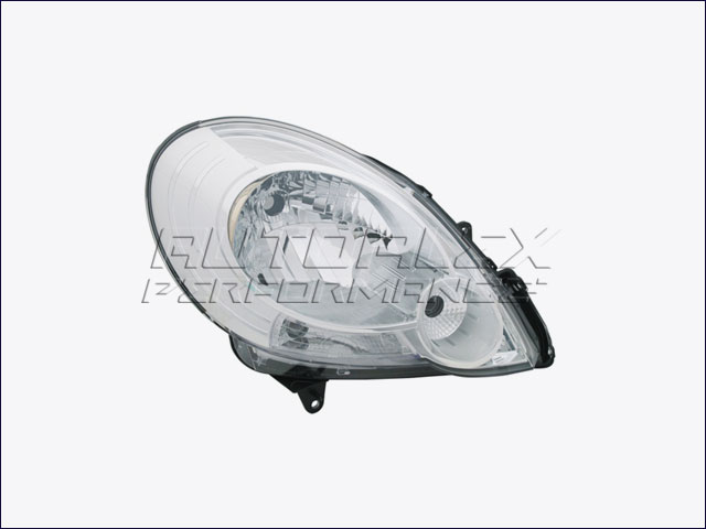Faro Delante DRC Renault Kangoo