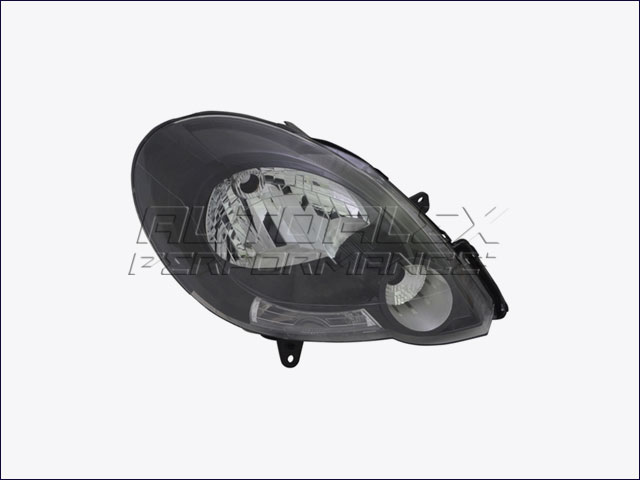 Faro Delante DRC Renault Kangoo