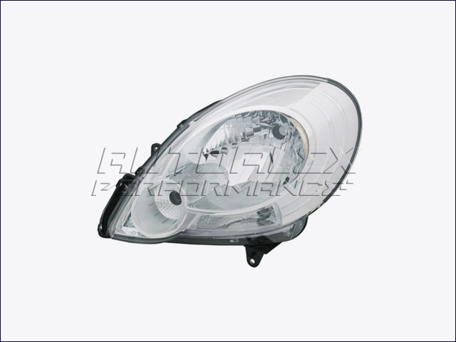 Faro Delante IZQ Renault Kangoo
