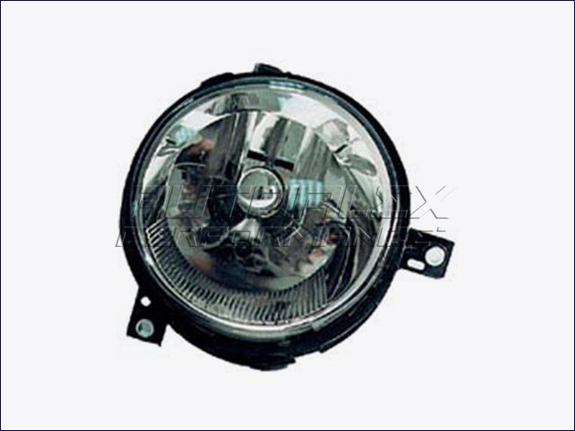 Faro Delante IZQ VW Lupo