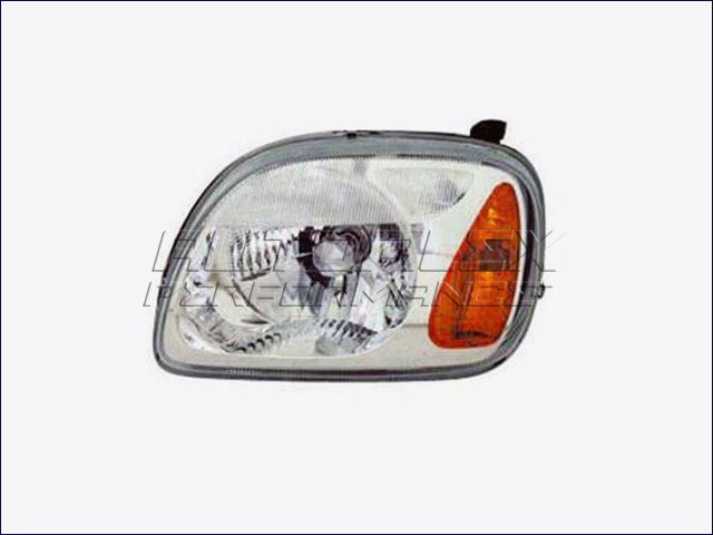 Faro Delante IZQ Nissan Micra