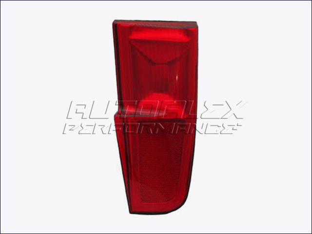 Reflector IZQ Fiat Punto