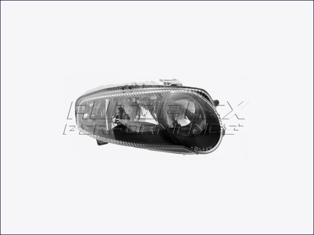 Faro Delante DRC Alfa Romeo 147