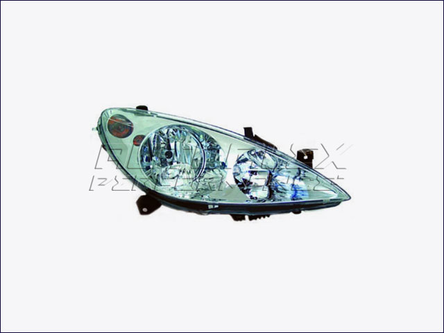 Faro Delante DRC Peugeot 307