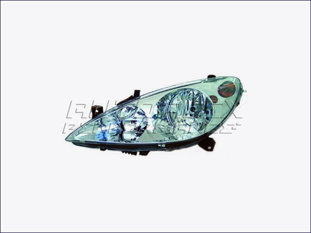 Faro Delante IZQ Peugeot 307
