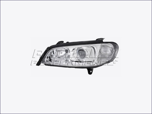 Faro Delante IZQ Opel Omega